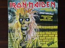 IRON MAIDEN - WOMEN IN UNIFORM - SPECIAL LIVE EP - 1C 062-07 418 YZ Germany