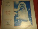 Blondie ?– Wet Lips & Shapely Hips  (OL 91011)LP 1980 LIVE UK