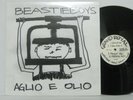 BEASTIE BOYS - AGLIO E OLIO LP 1995 US ORIG GRAND ROYAL EMINEM RUN DMC NOFX PUNK