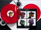 Gorillaz Demon Days 2LP RED Vinyl Me Please Exclusive SEALED NEW MINT rare w/xtr