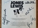 Thad Jones, Mel Lewis & Manuel de Sica And The Jazz Orchestra - AUTOGRAPHED X 6