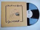 JONI MITCHELL - COURT AND SPARK LP EX VINYL Rare UK 1st Press Album A1/B1