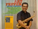 ART PEPPER Gettin' Together  LP CONTEMPORARY S7573
