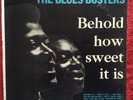 1965 SKA LP THE BLUES BUSTERS Behold How Sweet It Is SUNSHINE 002 Jamaican Press