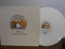 LP WHITE VINYL Queen ?– A Night At The Opera HOLLAND NM/VG+  5C 062-97176