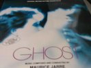 Patrick Swayze GHOST LP Maurice Jarre Film Soundtrack 1990