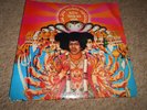 THE JIMI HENDRIX EXPERIENCE, AXIS BOLD AS LOVE   . ORIGINAL 1st MONO, LISTEN
