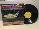 Long John Nebel: The Flying Saucer Story 1966 LP - EX VINYL