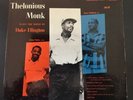 Thelonious Monk-Plays The Music Of Duke Ellington-Riverside 12-201 NM