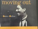 Sonny Rollins-Moving Out- Prestige 7058 West 50th St. Deep Groove  NM