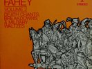 John Fahey ?– Volume 2 Death Chants, Breakdowns & Military Waltzes -Takoma LP