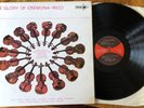 GLORY OF CREMONA - RICCI UK MCA MUCS 104 VIOLIN LP