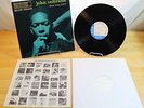 John Coltrane BLUE TRAIN Vinyl LP Record Album 1st Press RVG Ear STEREO RARE