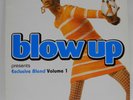 Blow Up Presents- Exclusive Blend Volume 1 - 1996 UK Vinyl LP Release-Near Mint