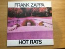 Frank Zappa Hot Rats A1 / B1 Excellent Plus