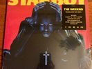 The Weeknd Starboy 2LP Translucent Red Colored Vinyl NEW Sealed