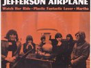 JEFFERSON AIRPLANE EP:  THE WHITE RABBIT + 3 AUSSIE RCA 20500  C=EX- V=VG+ & EX