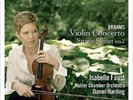 Isabelle Faust Brahms Violin Concerto String Sextet No.2 2LP JAPAN