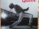QUEEN WE WILL ROCK YOU / WE ARE THE CHAMPIONS LIVE AT WEMBLEY '86 VINYL LP 12