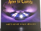 Alice in Chains Don't Open Dead Inside - LP Rare Black Vinyl - Mint