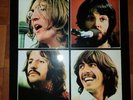 The Beatles - Let It Be Vinyl. Rare white Brazilian pressing NM