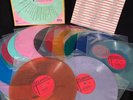 RHINO Atlantic Jukebox Classics Vol. 4 Colored Vinyl 78 RPM 25 Record Set