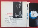HERBIE HANCOCK   TAKIN' OFF (1962) MONO LP BLUE NOTE BLP 4109 VAN GELDER EAR