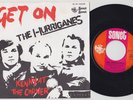 HURRIGANES * 1977 French 45 * PUNK PUB ROCK FINLAND SUOMI * Listen