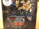 Friday the 13th Part 3 Color Vinyl Subscriber Red Blue Lenticular Cover  Waxwork