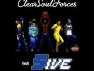 Clear Soul Forces - Fab Five (Clear Vinyl) Vinyl 2LP NEU 0953064