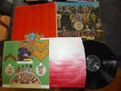 THE BEATLES LP-WITH INNER AND INSERT CUT OUT-