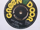 THE CHARMERS Rasta Never Fail / Version UK 7