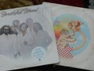vintage GRATEFUL DEAD vinyl records Go To Heaven PROMO & Side 1/2 Europe '72