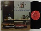 MAHAVISHNU JOHN MCLAUGHLIN My Goals Beyond DOUGLAS LP VG++ gatefold