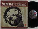 O'DONEL LEVY Simba GROOVE MERCHANT LP VG+