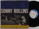 SONNY ROLLINS Self Titled BLUE NOTE 1542 LP mono W.63rd