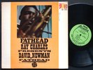 DAVID NEWMAN Fathead Ray Charles Presents LP ATLANTIC SD 1304 US 1960 JAZZ DG ST