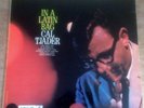 CAL TJADER SEXTET in a latin bag 1961 UK HMV MONO VINYL LP