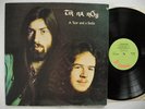 TIR NA NOG A Tear And A Smile LP 1972 UK EX