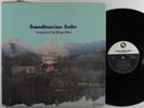 BINGO MIKI Scandinavian Suite THREE BLIND MICE LP VG+/VG++ japan w/ lyric sheet
