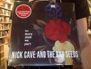 Nick Cave and the Bad Seeds No More Shall We Part 2xLP sealed 180 gm vinyl + DL