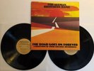 Allman Brothers Band - The Road Goes On Forever - 1975 US 1st Press (NM)