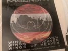 Magnum - Wings of Heaven - Picture Disc Vinyl LP - 1988 UK Polydor ?POLDP5221