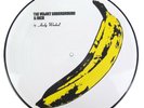 The Velvet Underground & Nico - Banana Cover LP - PICTURE DISC VINYL Album - NEW