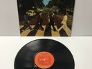 BEATLES Abbey Road CAPITOL LP VG+ Red Labels