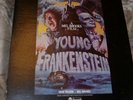 YOUNG FRANKENSTEIN Mel Brooks Gene Wilder Boyle Marty Feldman LP soundtrack