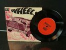 1969 REVELL WHEELS VINYL RECORD 33 1/3 RPM HOT ROD SONGS ORIGINAL W/ JACKET