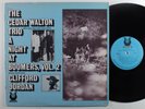 CEDAR WALTON TRIO W/ CLIFFORD JORDAN A Night At Boomers Vol 2 MUSE LP VG++/VG+