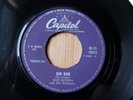 Vinyle 45T Capitol : Sam Butera : Bim Bam + Twinkle your Eye /1958 UK/45CL 14913