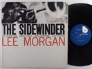 LEE MORGAN The Sidewinder BLUE NOTE LP VG+ stereo UA